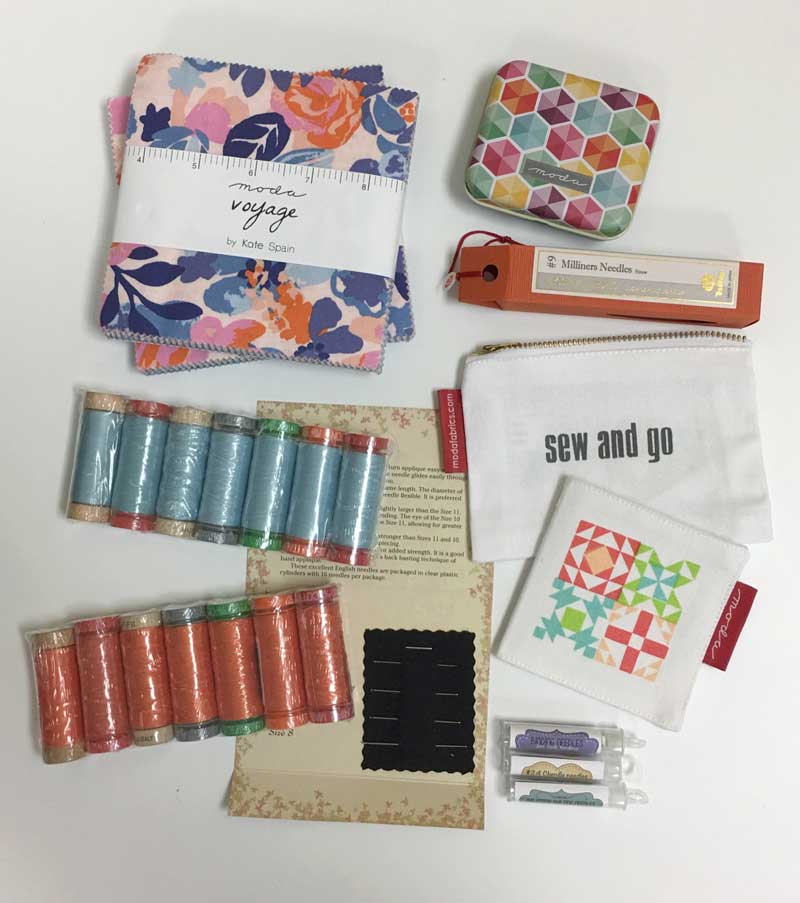 Thread A Needle Day!