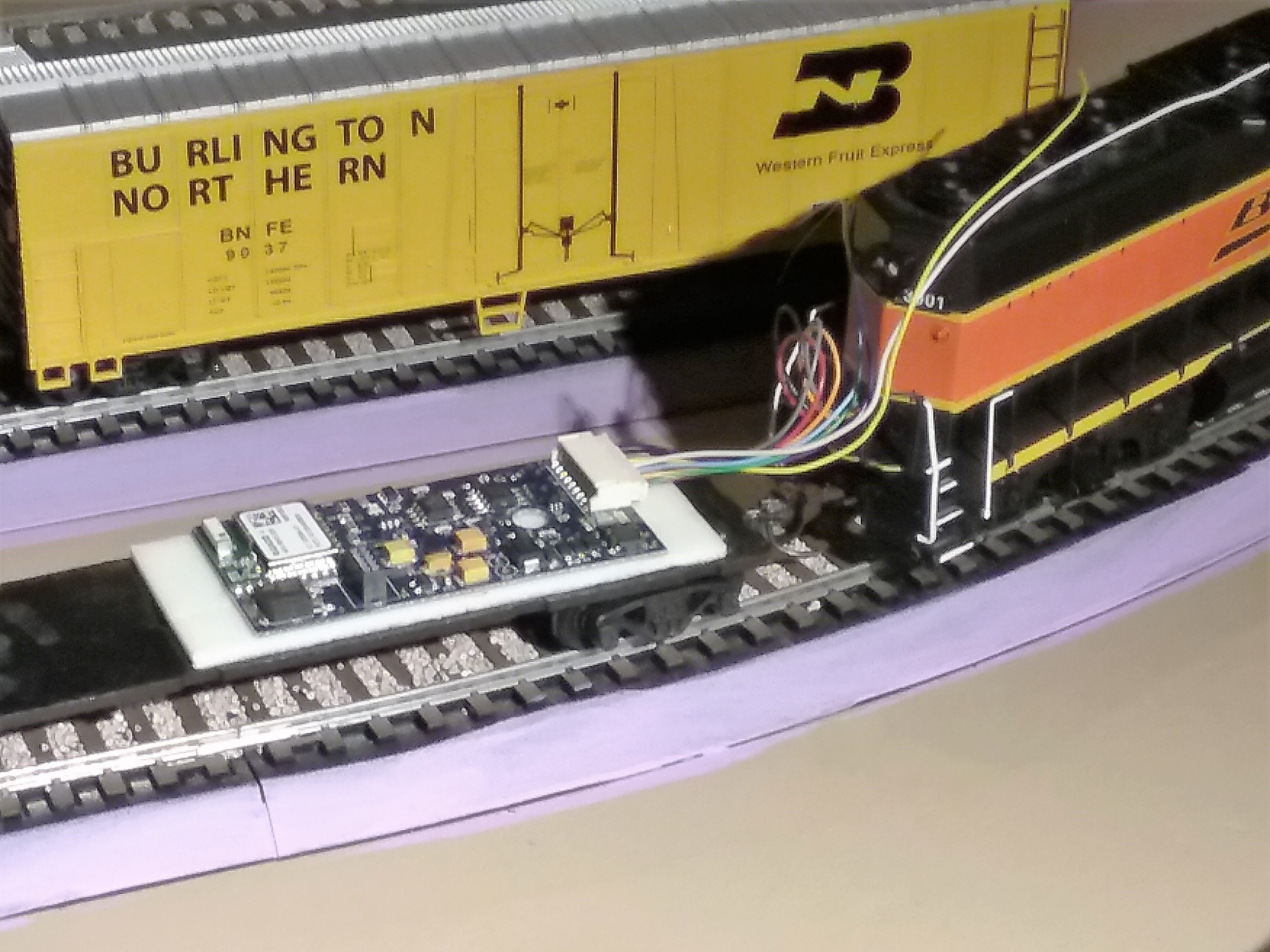 Running Locos on Bluetooth Model Train Help BlogModel Train Help Blog