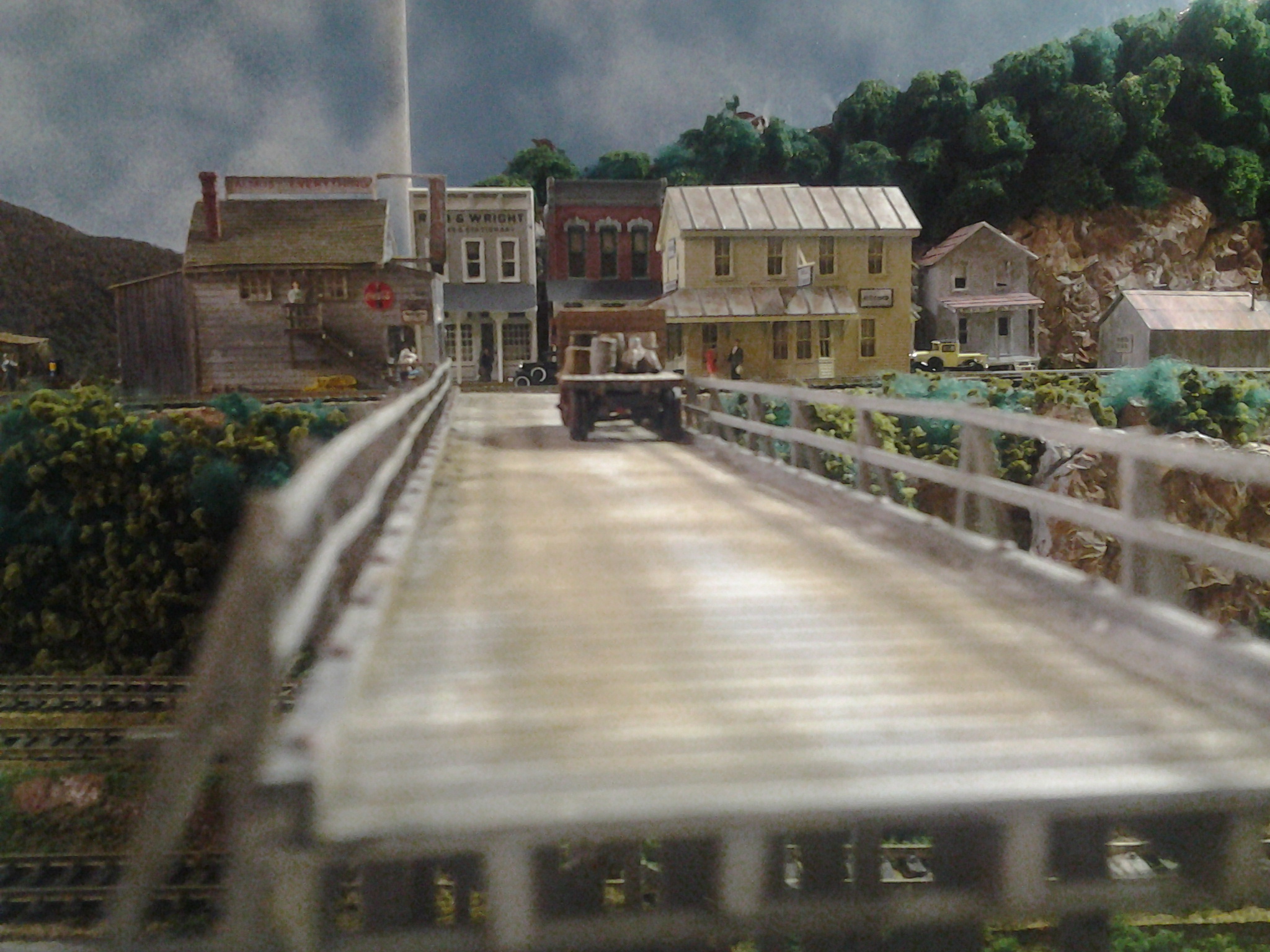 Road Making and Chalk Weathering Model Train Help BlogModel Train