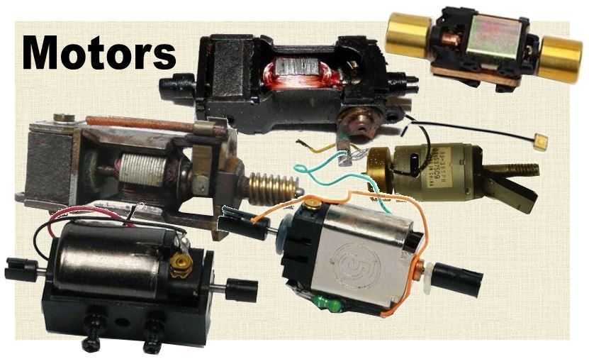 Motor Brushes For Model Trains Model Train Help BlogModel Train Help Blog