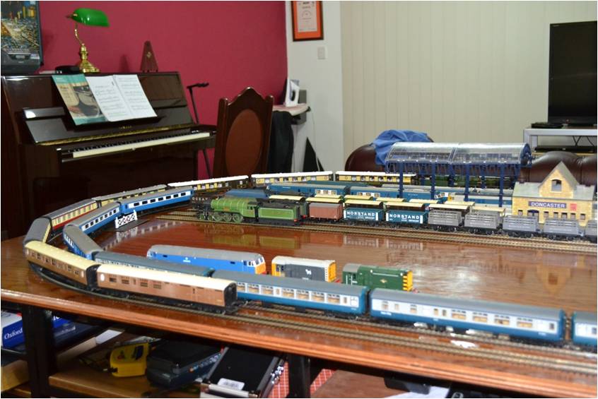 Baseboard Modules Bolted Together Model Train Help BlogModel Train