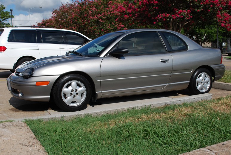 Follow up to Alex’s 98 Plymouth Neon ACR Coupe purchase