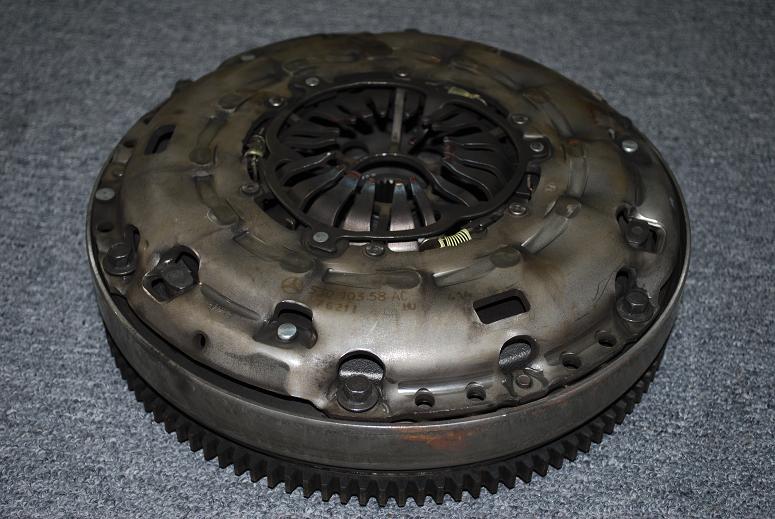 Caliber SRT4 clutch development Part 2 Ready for testing