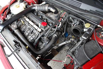 Dodge Caliber SRT4 | Modern Performance’s Blog