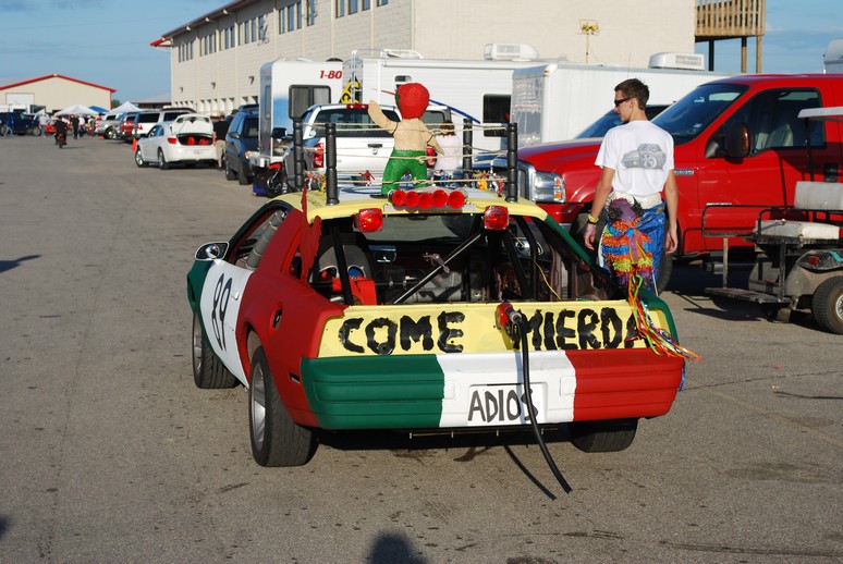 More pics of 24 hours of Lemons Racing 2009! Blog