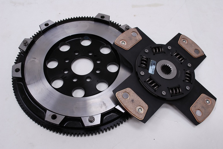 Clutchmasters now using Chromoly flywheels in Neon SRT4 clutch kits