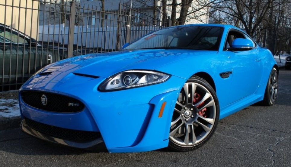 Photos of a Neon SRT4 painted French racing blue. ModernPerformance