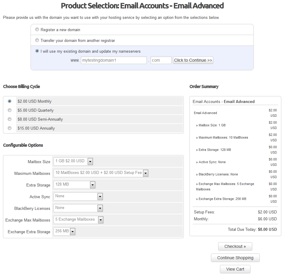 The Power Of Rackspace In WHMCS ModulesGarden Blog