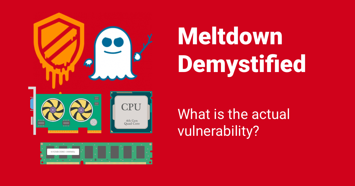 A technical deep dive on Meltdown and does it work? Moesif Blog