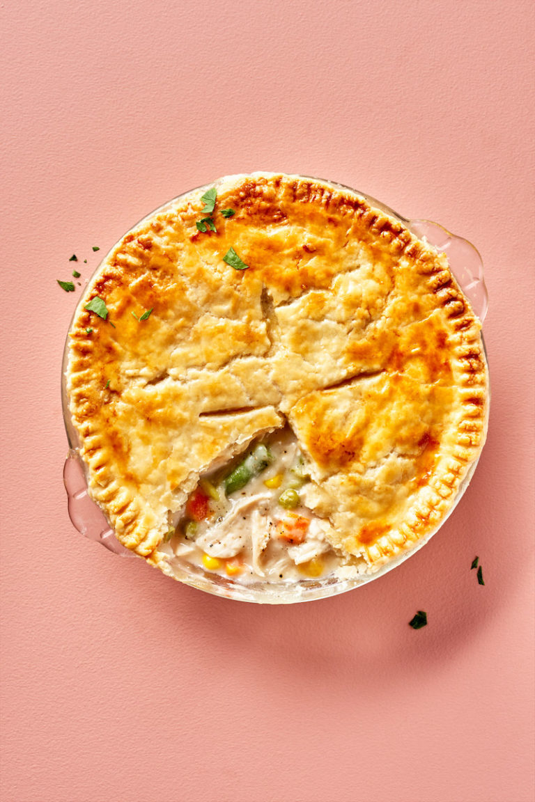 Chicken Pot Pie Moink Box