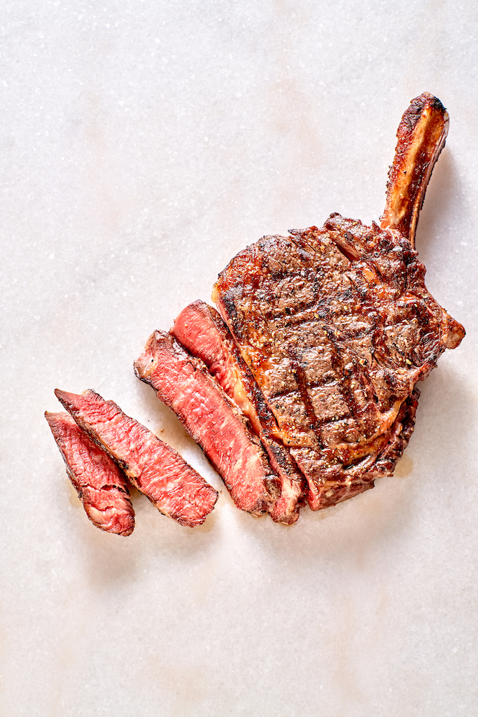 Salt and Pepper French Ribeye Moink Box