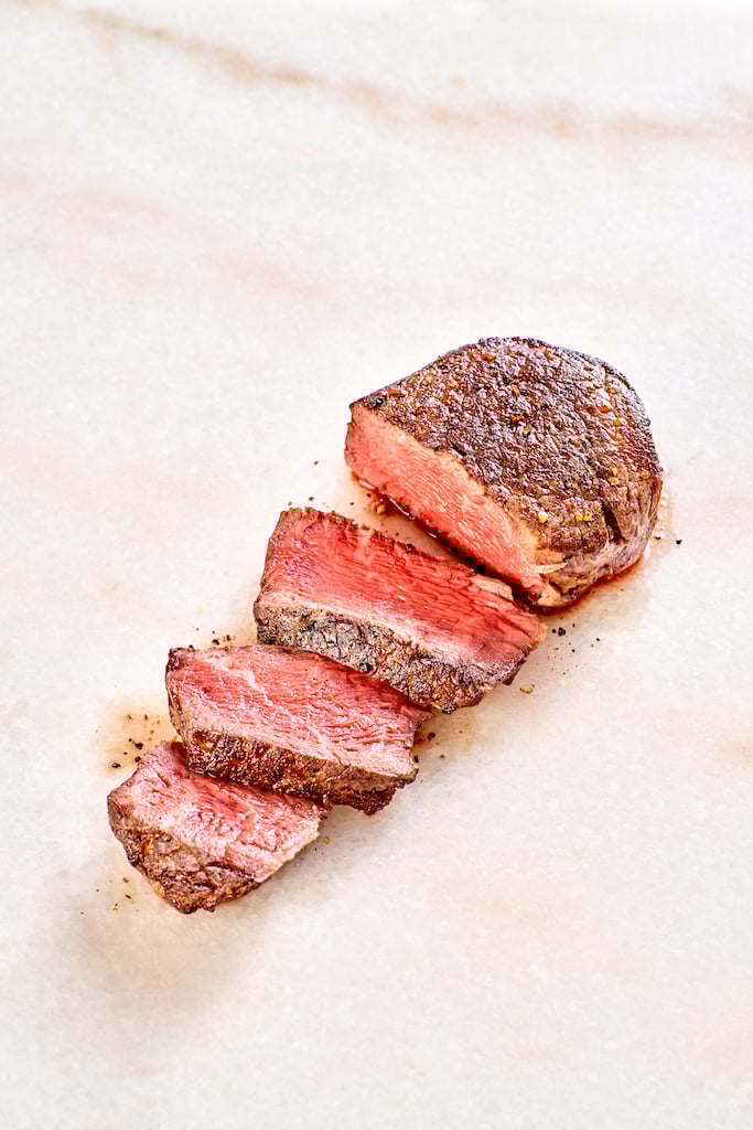 Salt and Pepper Filet Mignon Moink Box