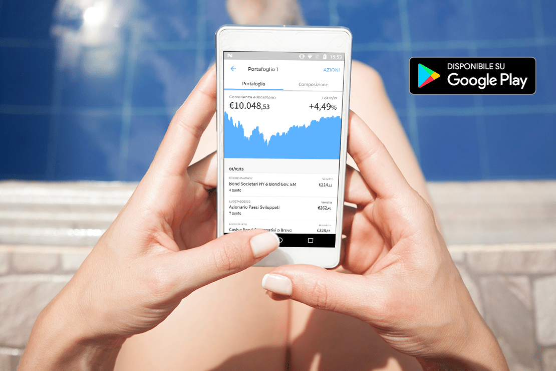 Nuova App Android per la gestione totale degli