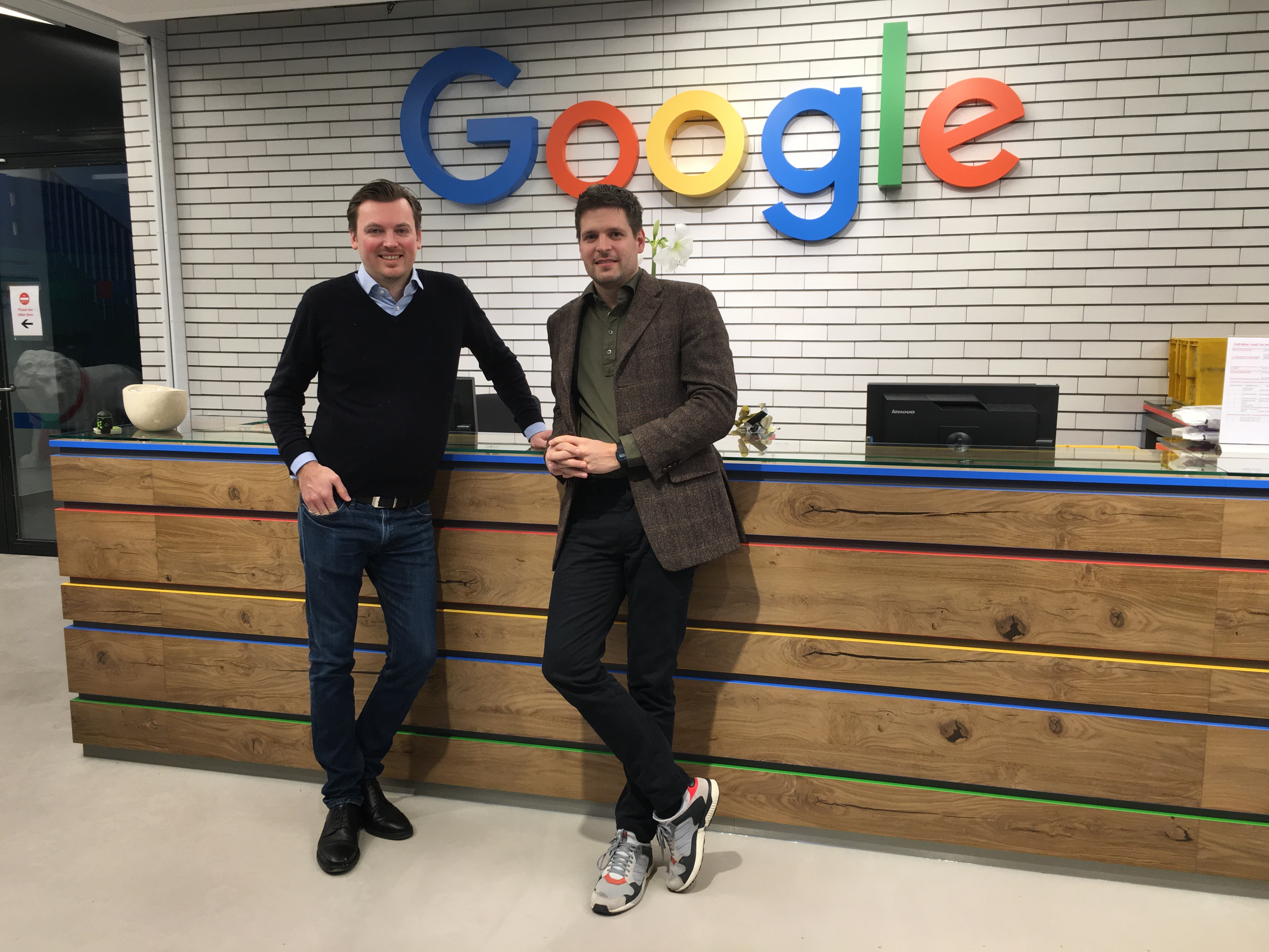 My Visit to Google Germany's new Office in Munich Monty Metzger