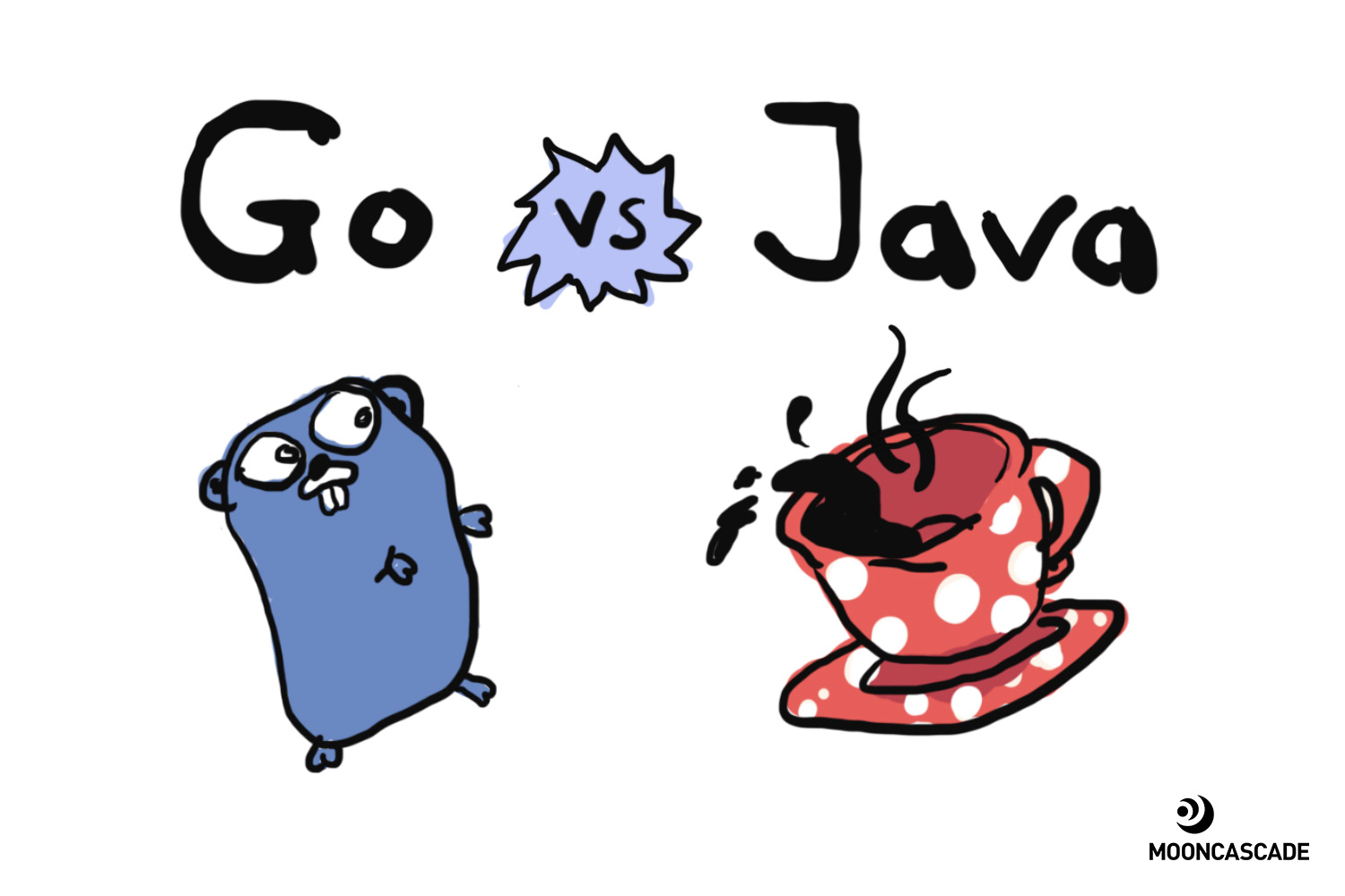 Java vs Go The Benefits Explained • Mooncascade Blog