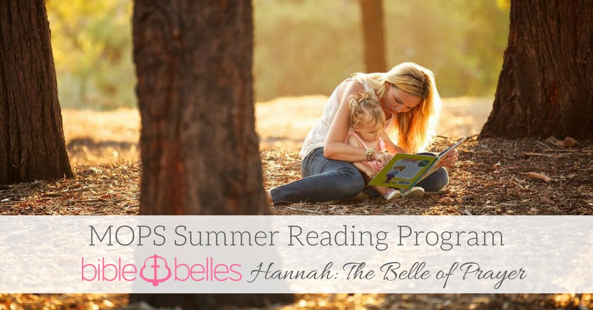 MOPS Summer Reading Program MOPS International Blog