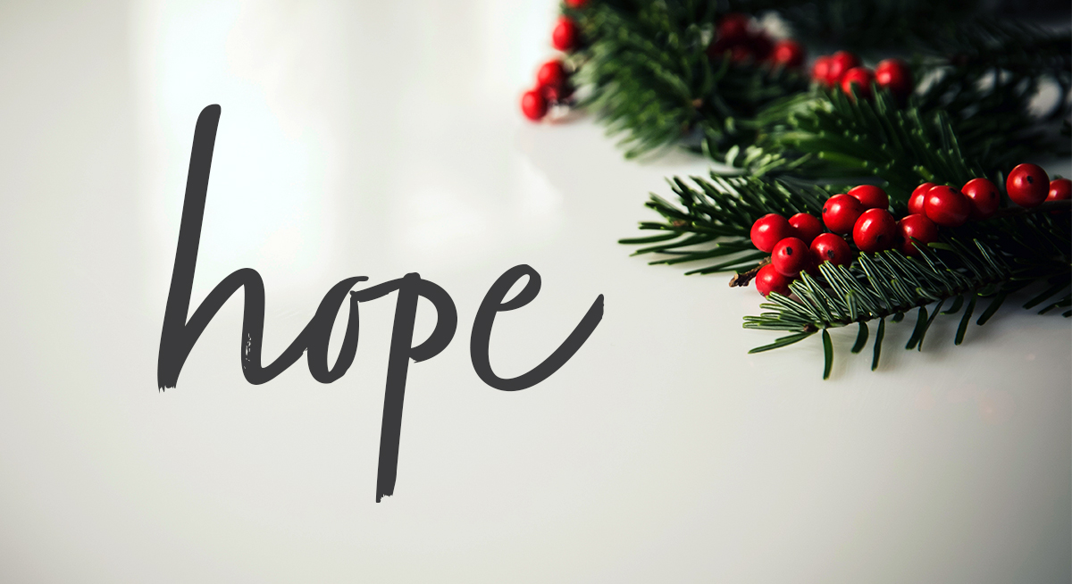 Hope Advent Devotional MOPS International Blog