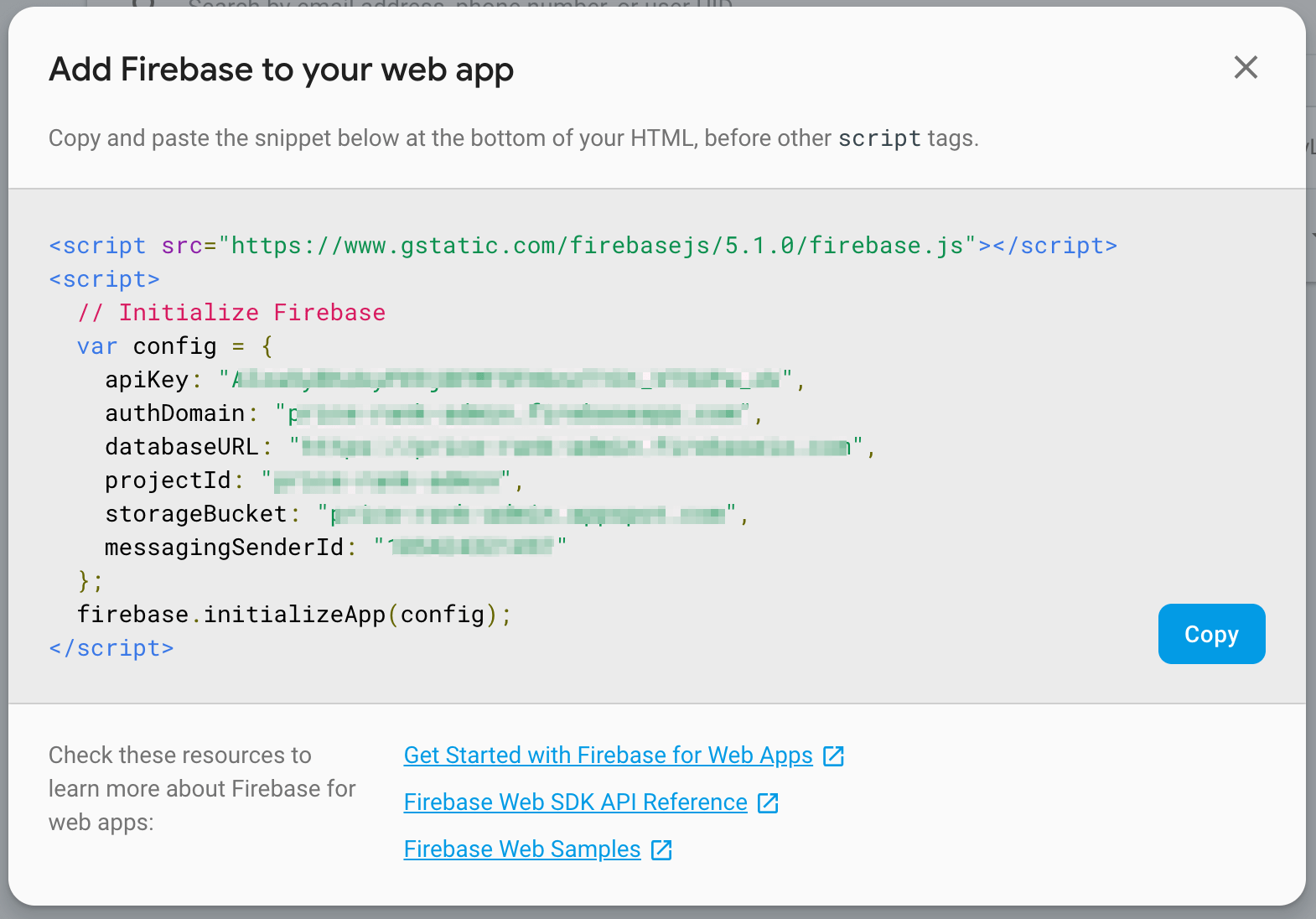 createreactapp with TypeScript & Firebase Authentication
