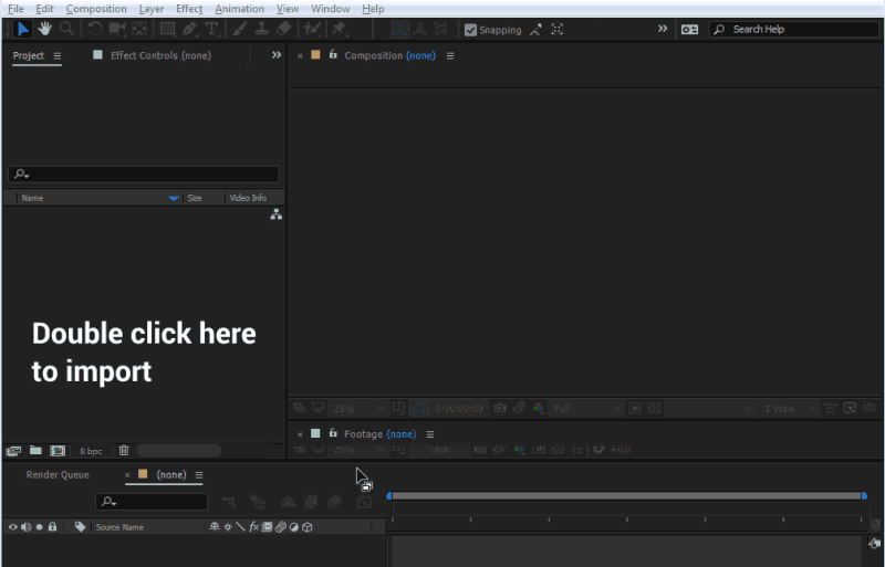 How to Edit Video in After Effects Like a Pro