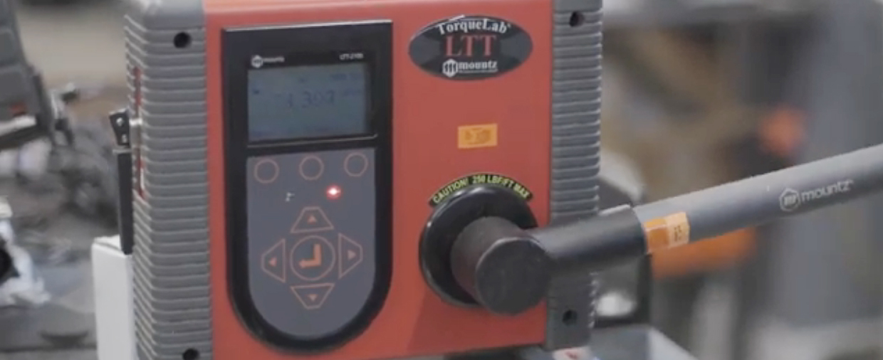 Calibrate and Validate Torque Tools with LTTSeries Torque Analyzer