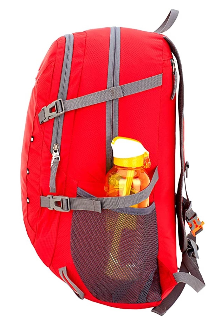 Backpack with side pockets MouseDining