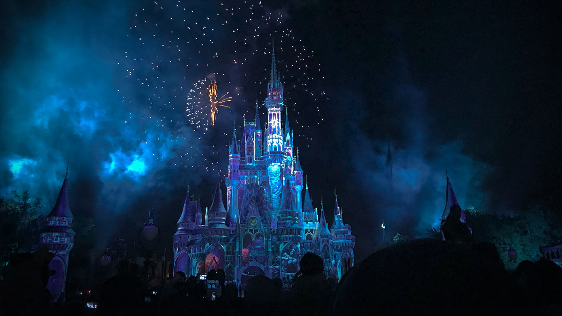 Magic Kingdom Fireworks Viewing Parties are Back The MouseWatcher Blog