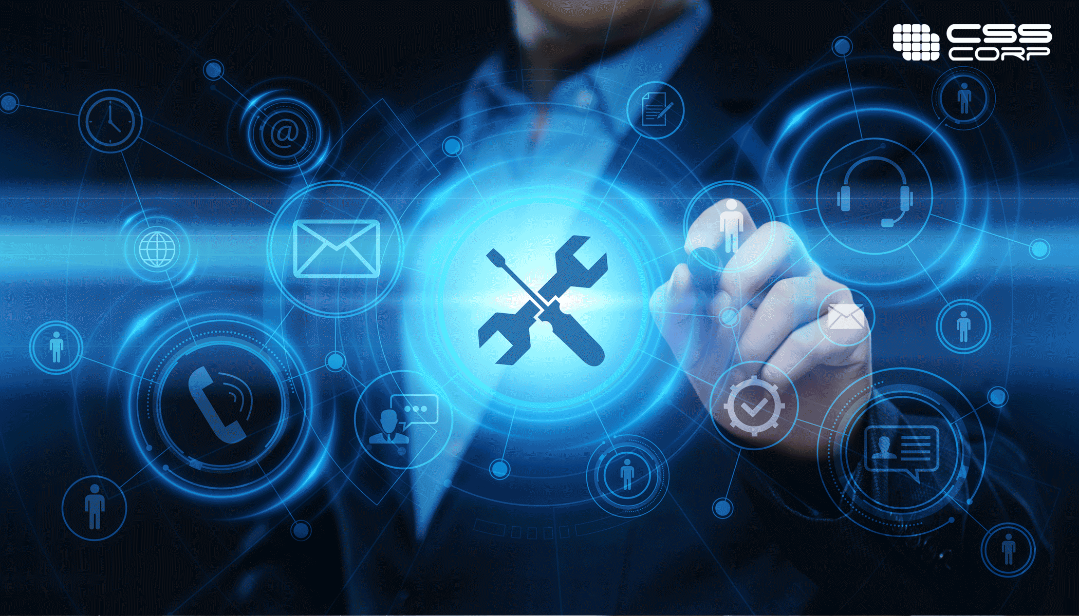 Driving Superior Customer Experiences by Transforming Enterprise Support