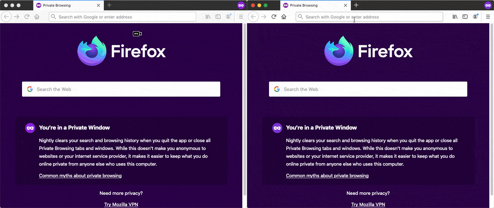 Firefox 87 introduces SmartBlock for Private Browsing Mozilla