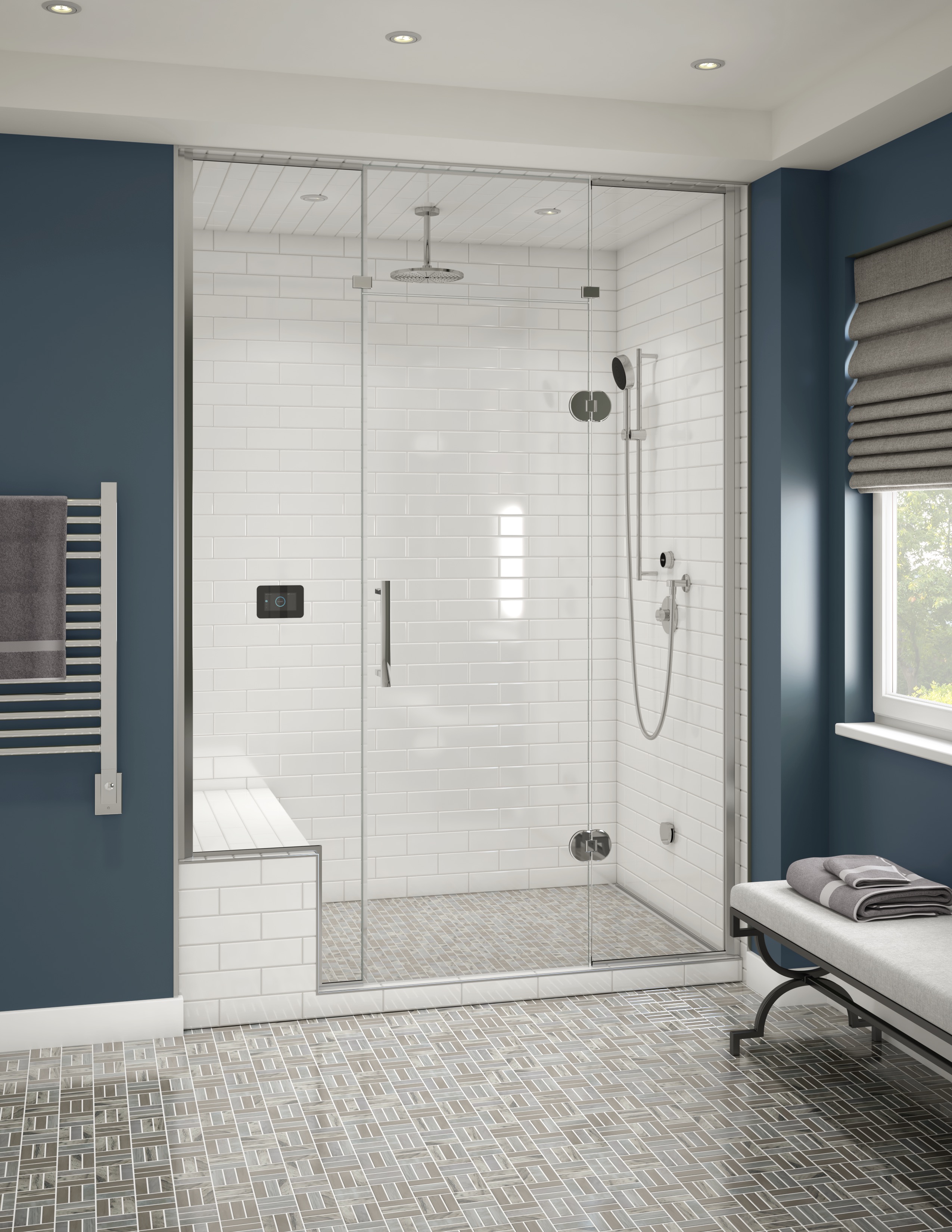 Can You Turn a Regular Shower into a Steam Shower?