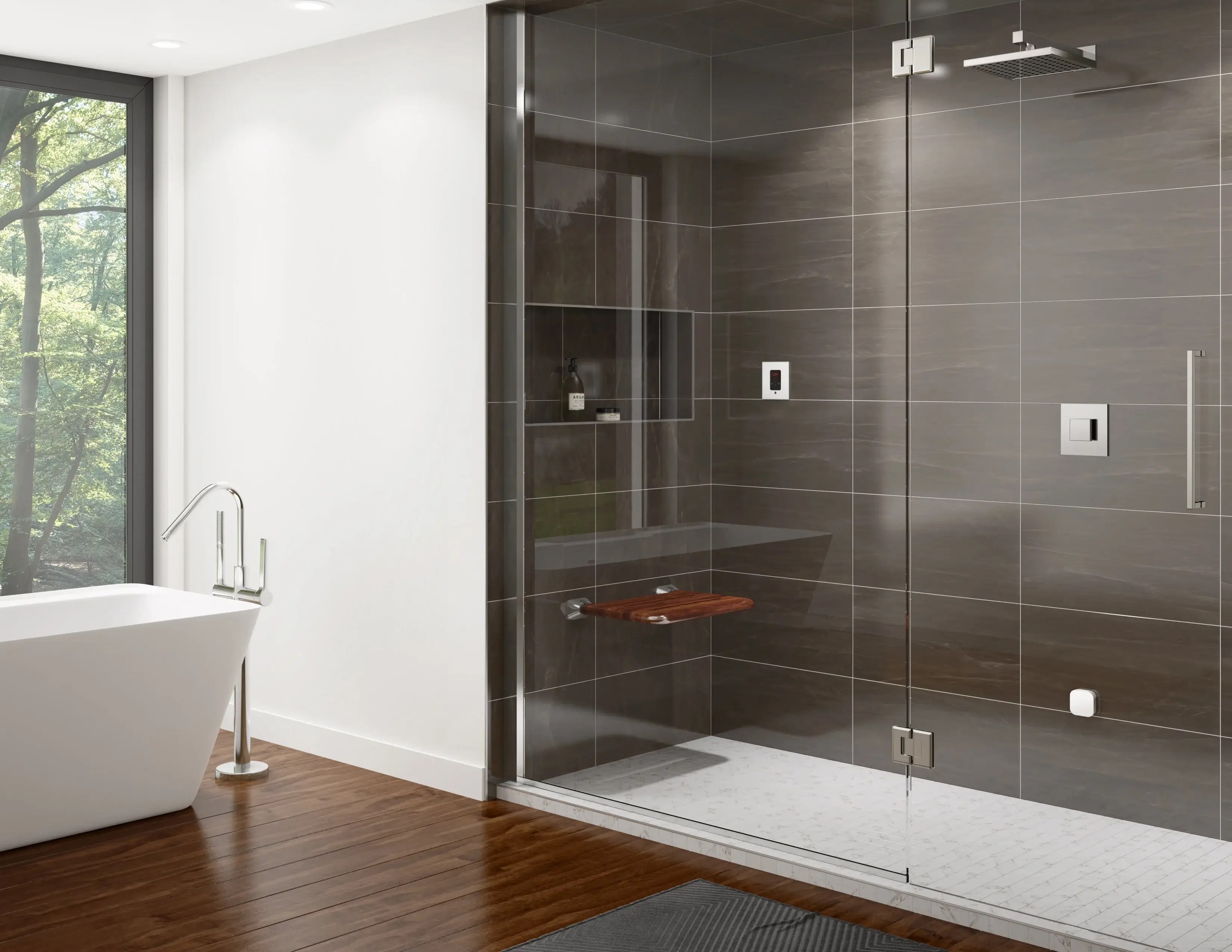 Thinking of Creating a Steam Shower? These 7 Essentials Will Guide