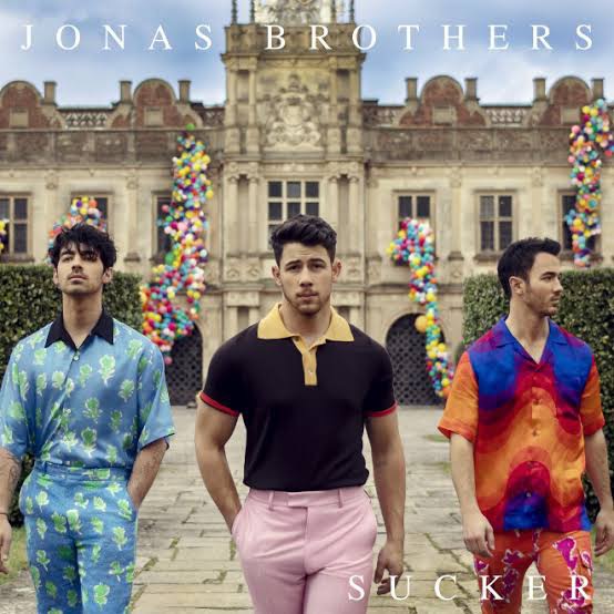 解説 和訳 Sucker ジョナス ブラザーズ 洋楽は解説聞けば好きになる