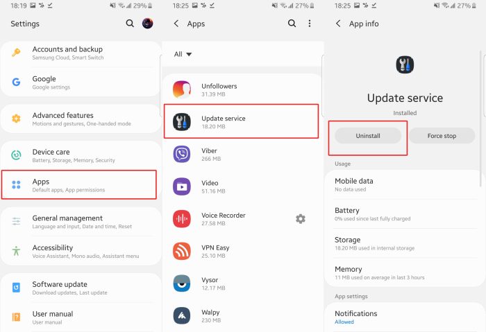 How to Uninstall mSpy - an Easy Guide for You | mSpy Blog