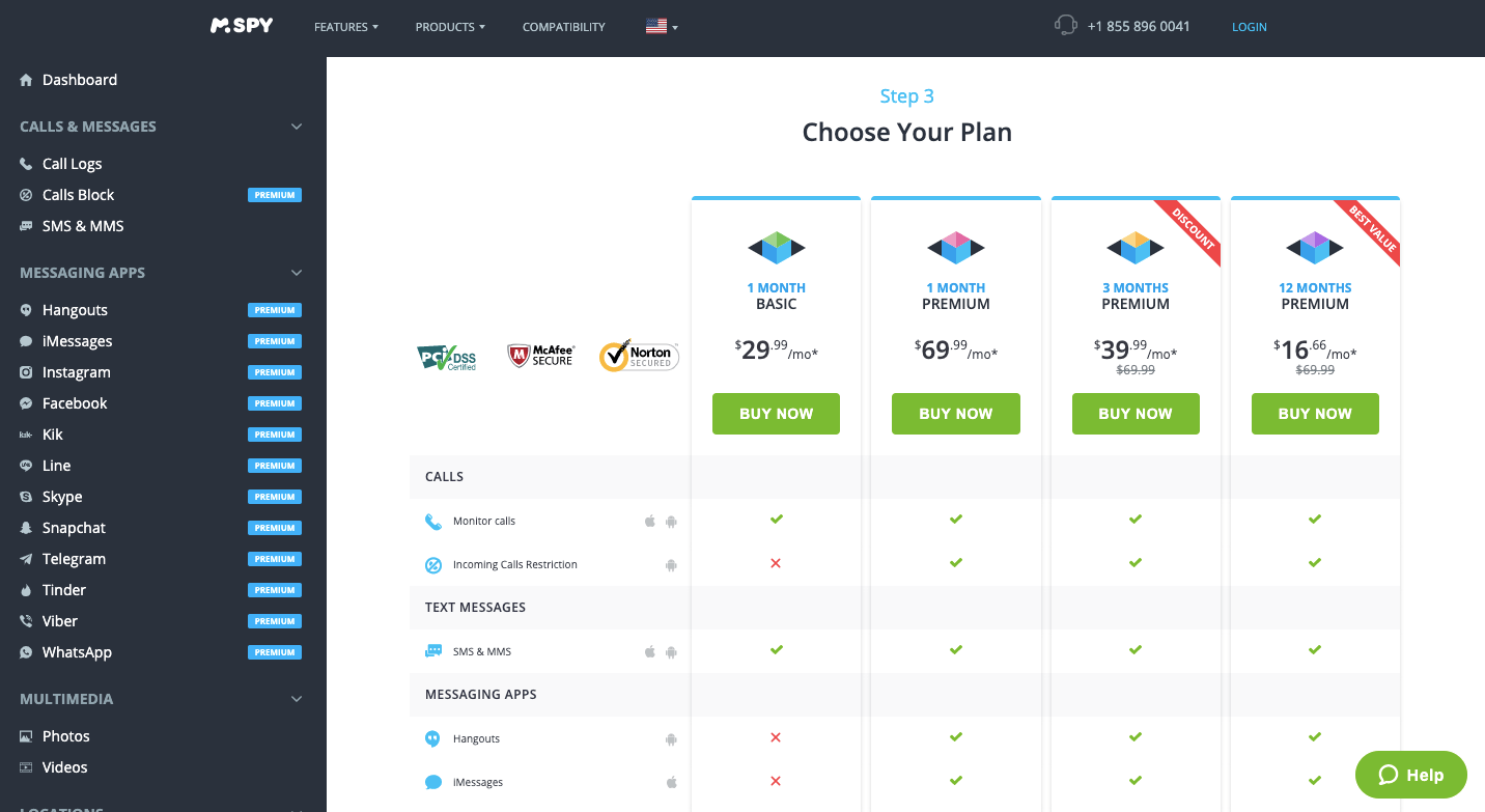 How Can Someone Check Text Messages from Another Phone with mSpy