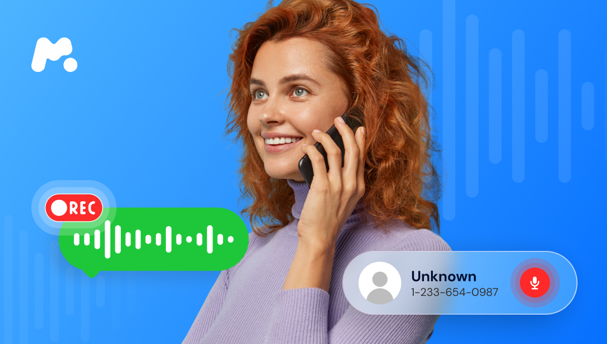 How to Record Phone Calls on iPhone Without Them Knowing? No More