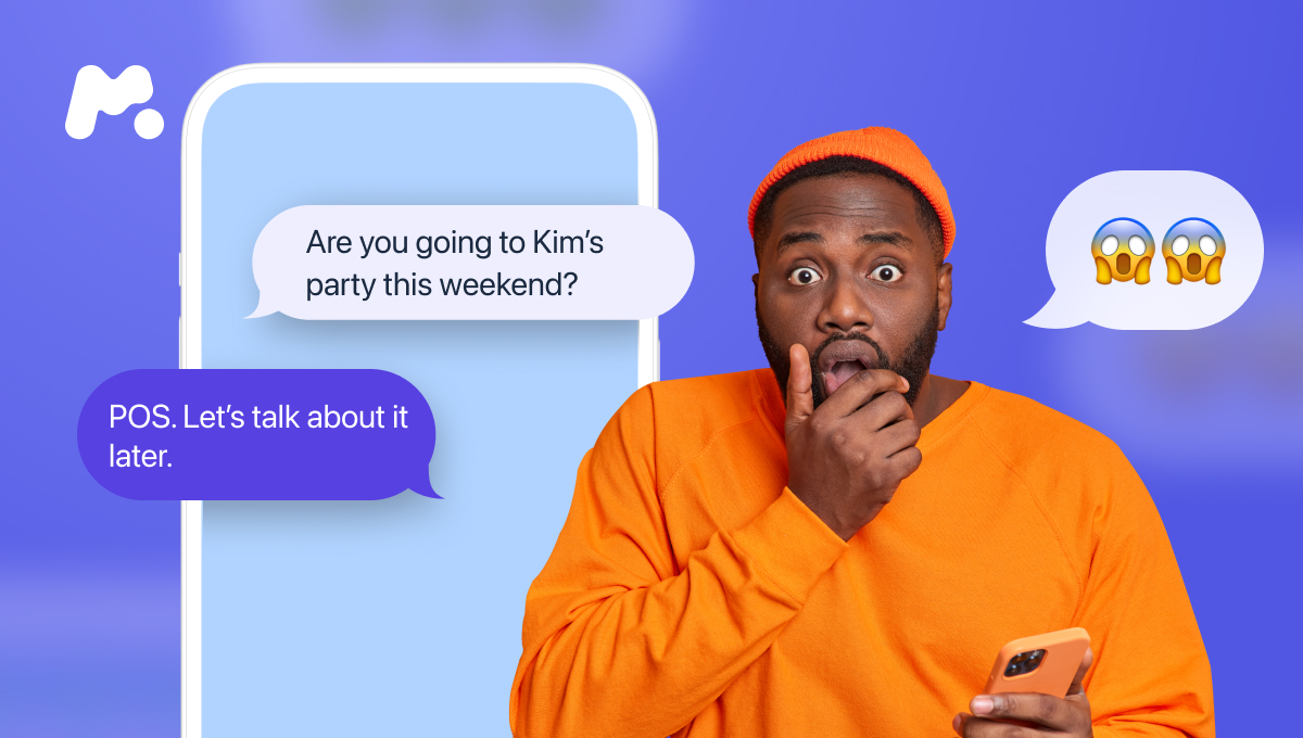 What Does POS Mean in Text Definition & Examples in Texts