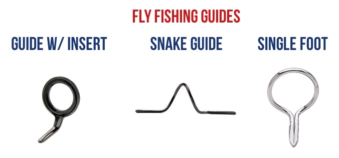 Getting To Know Your Fishing Rod Guides – Mud Hole Blog