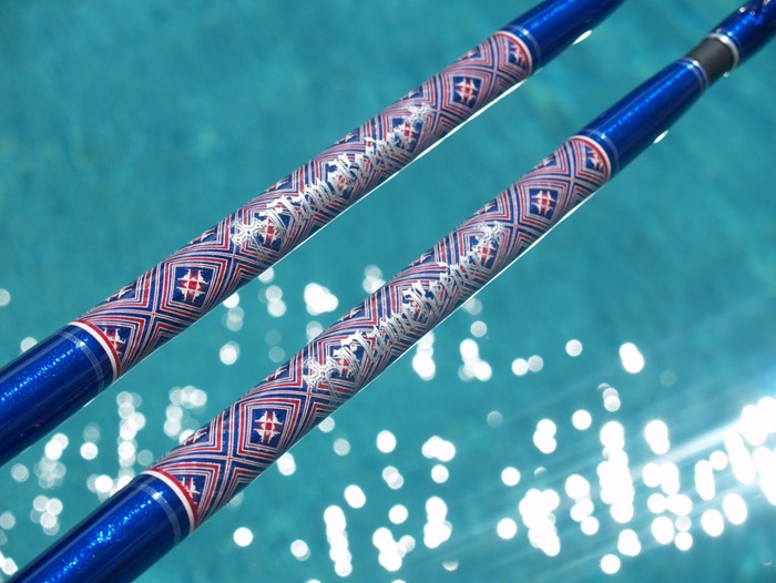 10 Patriotic Fishing Rods to Salute this July 4th Mud Hole Blog