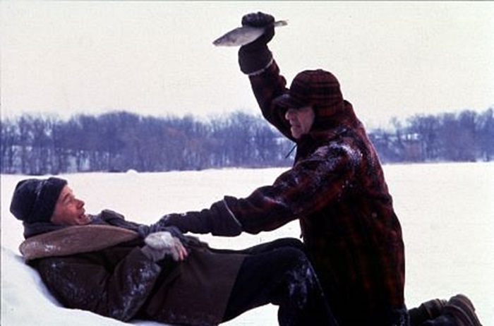 What Ice Rods Would the Grumpy Old Men Build? Mud Hole Blog