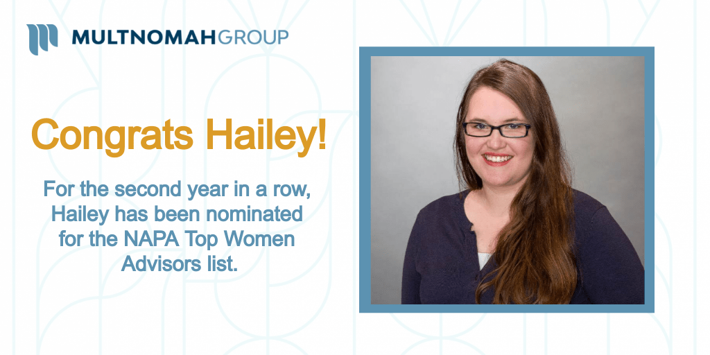 McLaughlin Included Among Nominees in NAPA 2021 Top Women Advisors