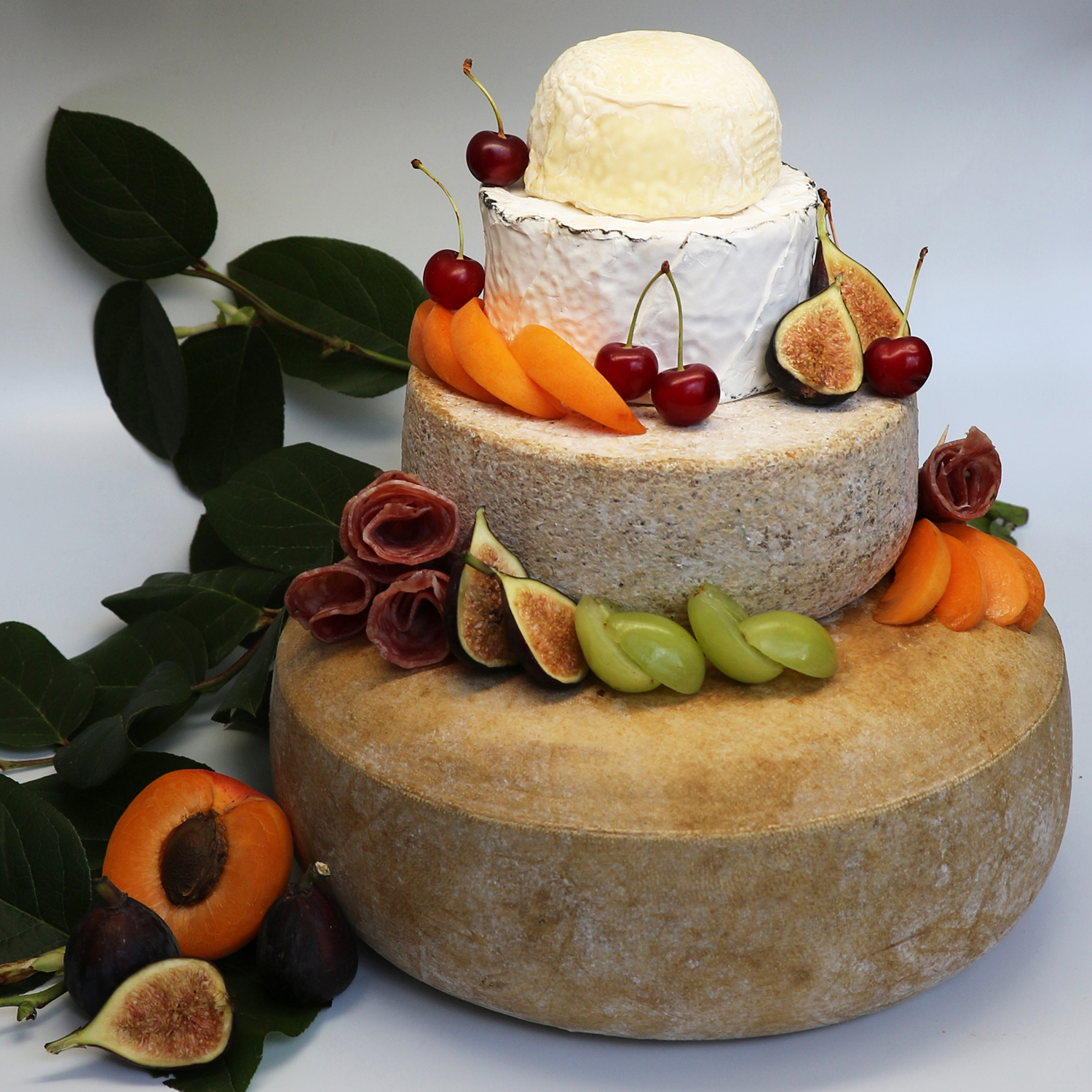 Cheese Towers Monuments of Glory Murray's Cheese Blog