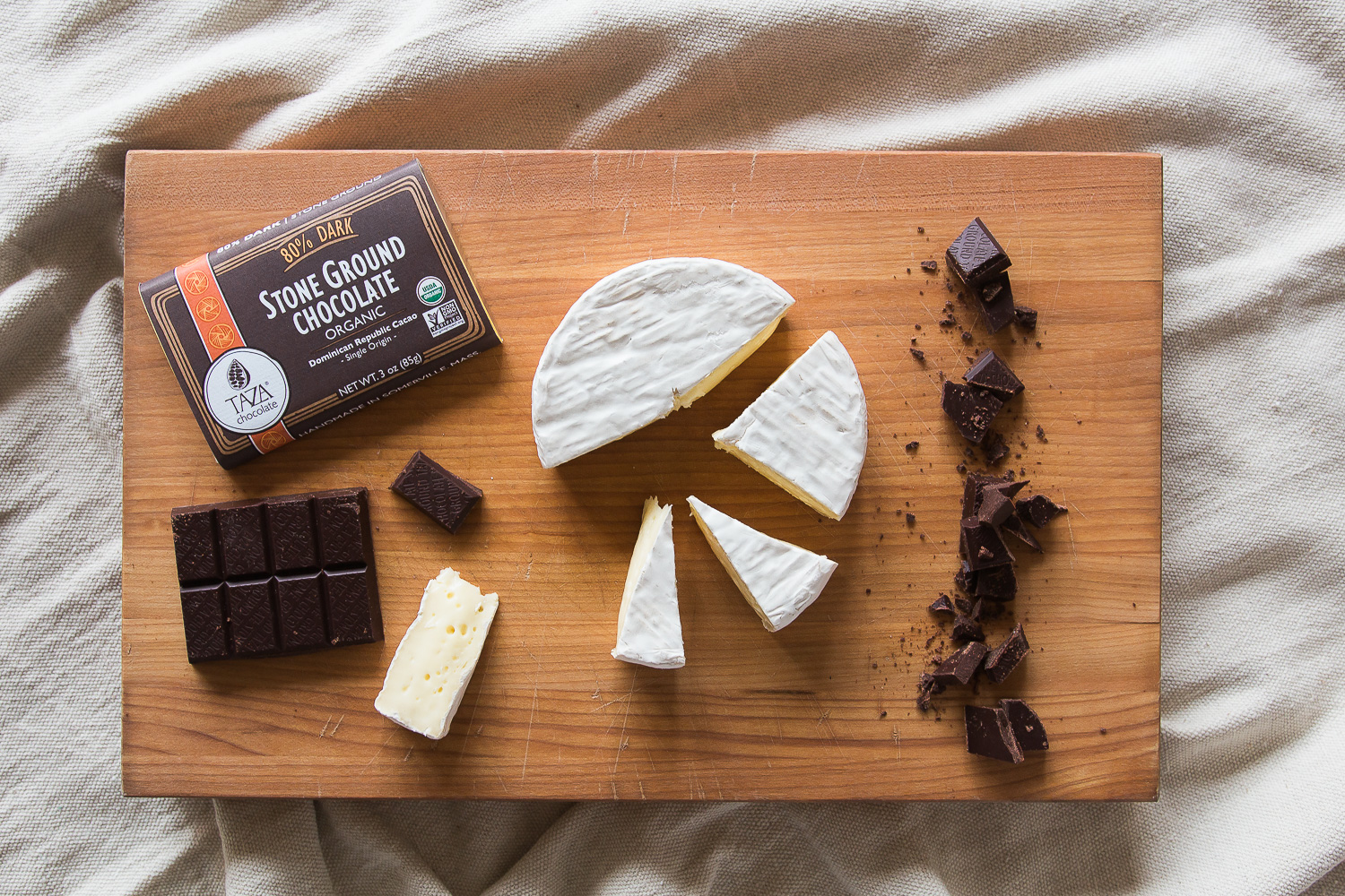 Pairing Chocolate and Cheese with a Pastry Chef Murray's Cheese Blog
