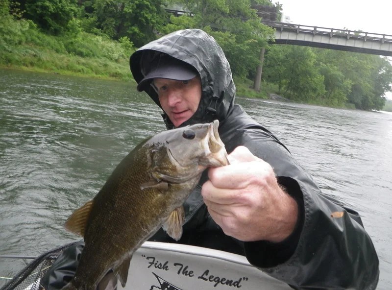 Virginia Fly Fishing Report for Trout and Smallmouth Bass Murray's