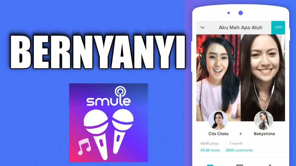 Aplikasi Bernyanyi Gratis dan Aplikasi Karaoke Berhadiah