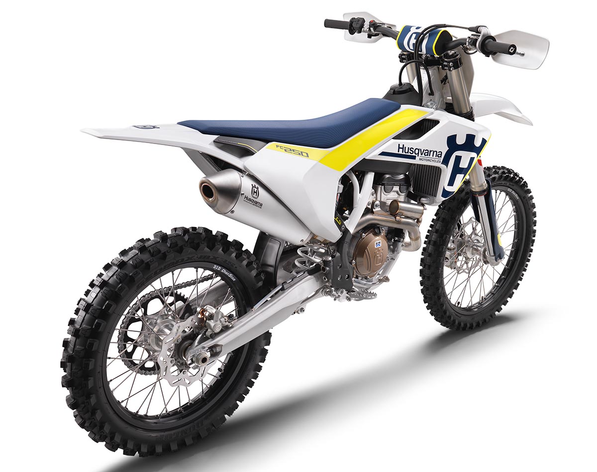 Husqvarna’s New 2017 Motocross Range Unveiled