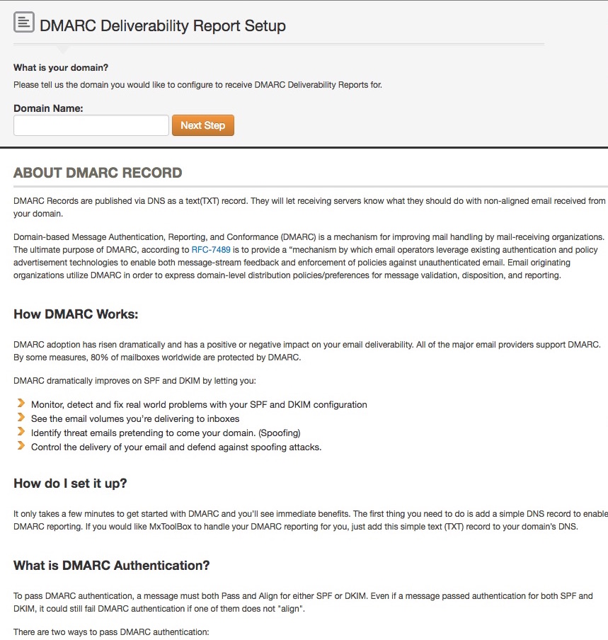 dmr-setup | MxToolbox Blog
