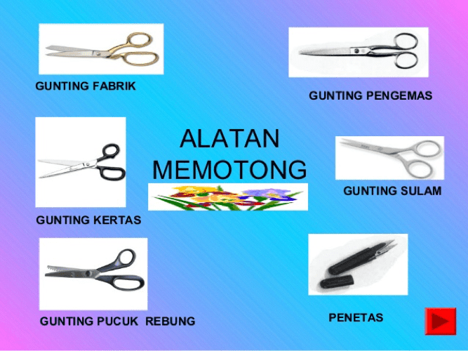 KELENGKAPAN ASAS DALAM MENJAHIT MyBaju Blog
