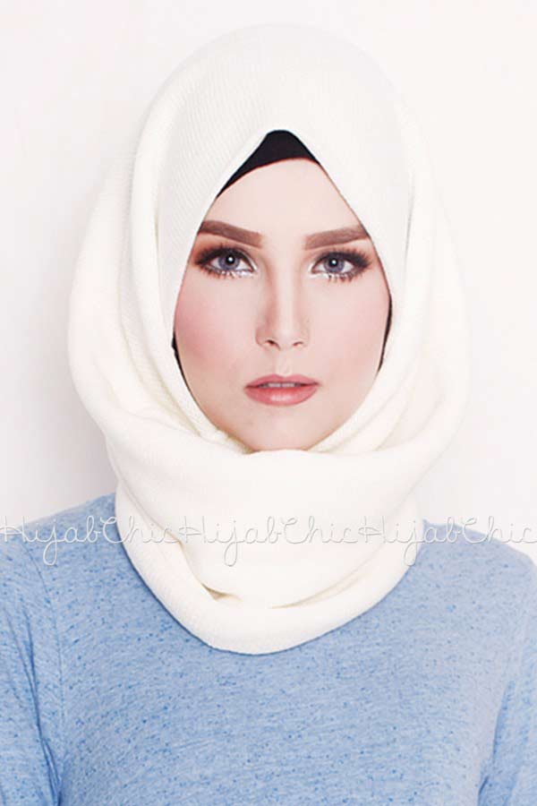 Cara Memakai Tudung Mengikut Bentuk Wajah Anda MyBaju Blog