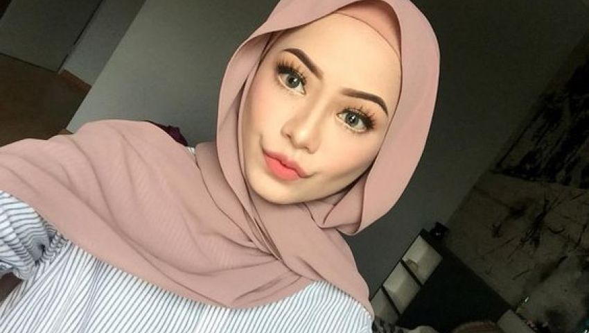 Cara Memakai Tudung Mengikut Bentuk Wajah Anda MyBaju Blog