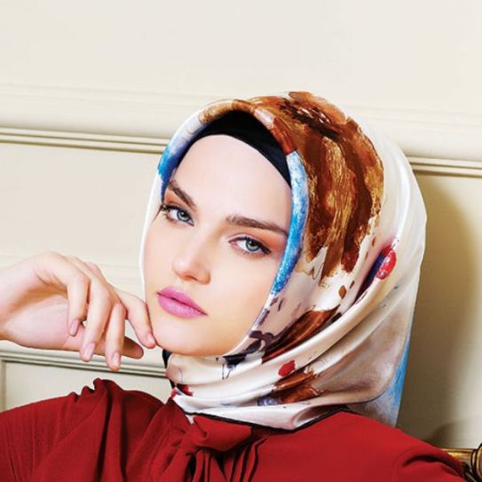 Cara Memakai Tudung Mengikut Bentuk Wajah Anda MyBaju Blog