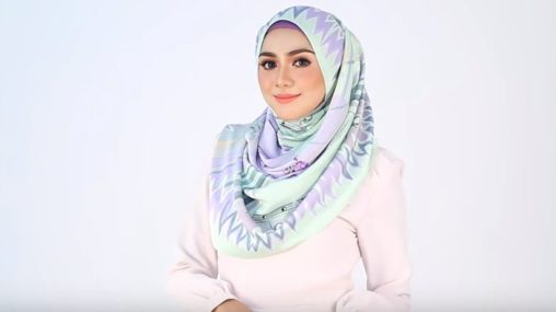 Cara Memakai Tudung Mengikut Bentuk Wajah Anda MyBaju Blog